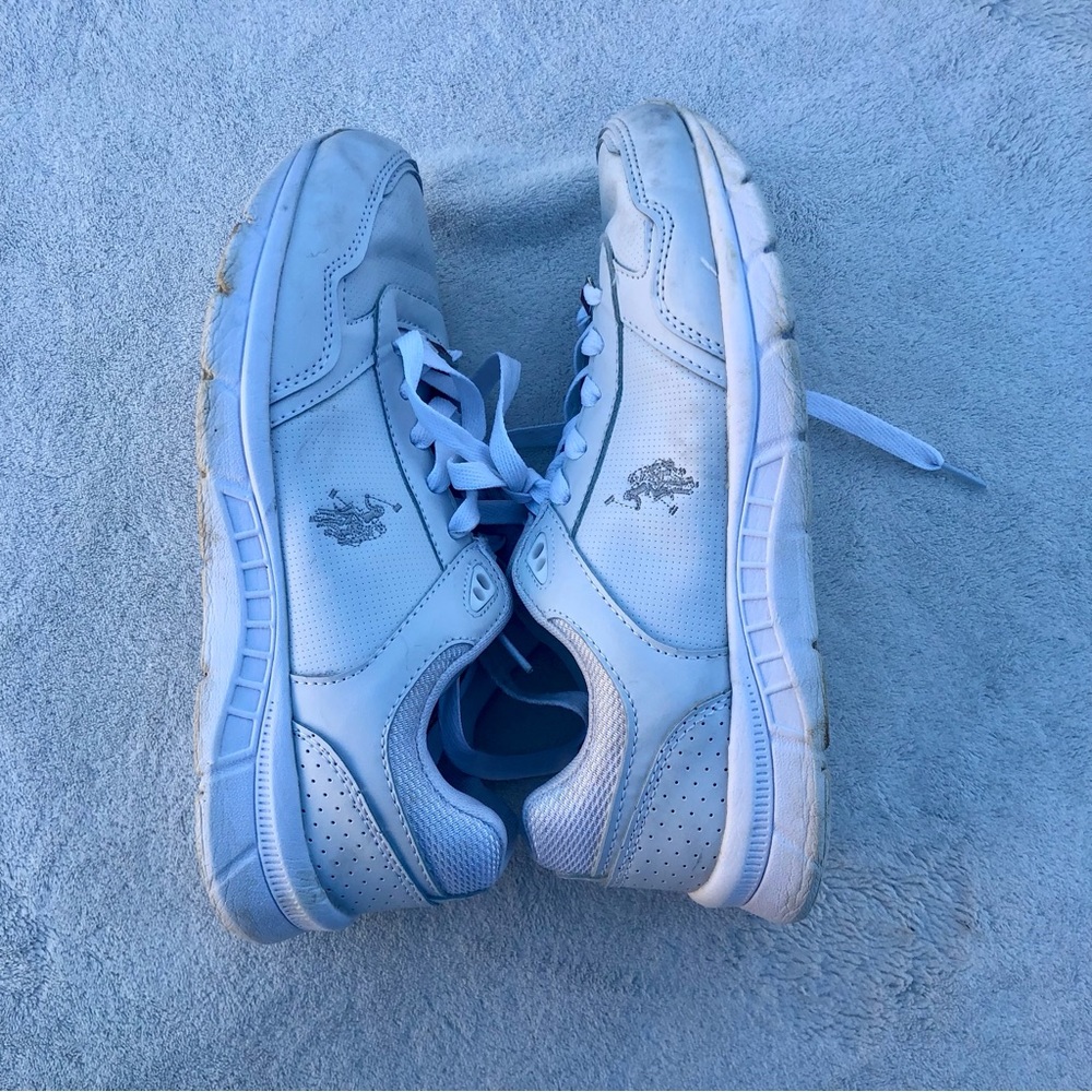 US Polo Association Shoes RACER WHITE/Shoes Women’s Size 8 Sneakers